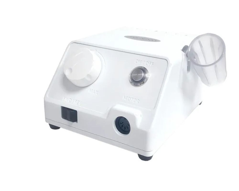 Marathon Escort III - Блок аппарата для маникюра и педикюра без педали и наконечник