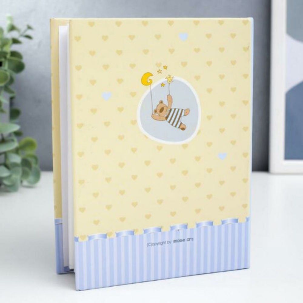 Фотоальбом Image Art IA-100PP серия 331 детский термосварка 100 фотографий размер 10х15