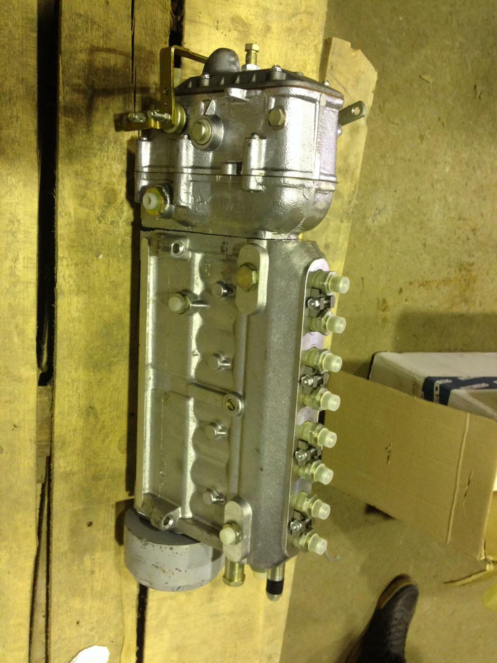 ТНВД 80.1111005-30