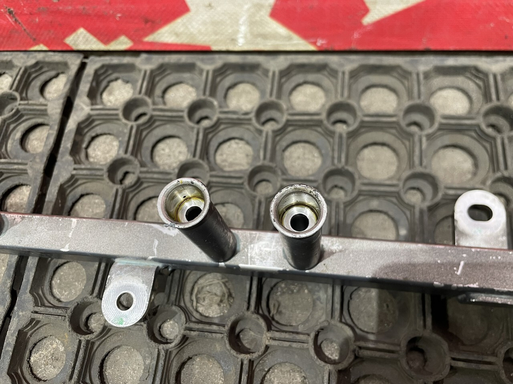 Рампа топливная OC13 2021г.