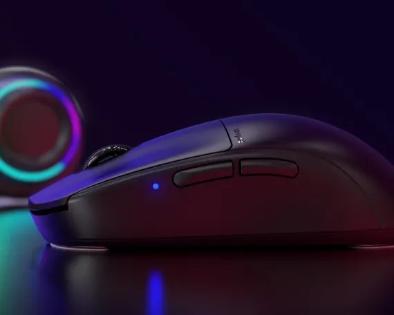 Pulsar X2 Wireless Mini Black