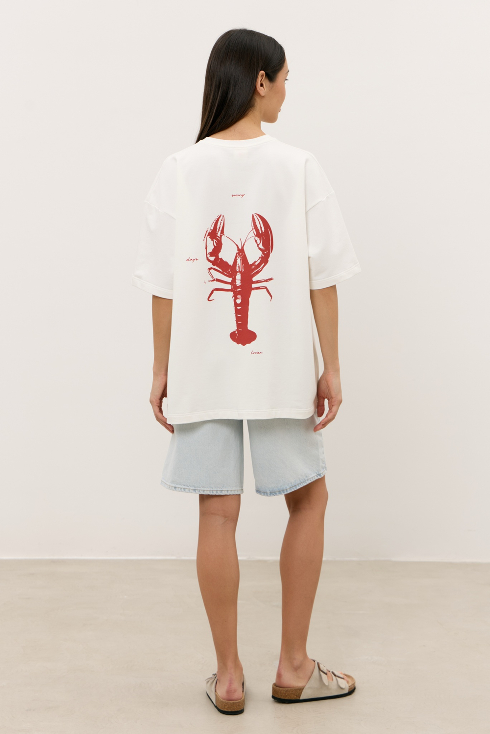 Футболка LOBSTER
