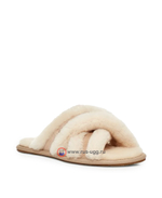 SCUFFITA SLIPPERS - sand