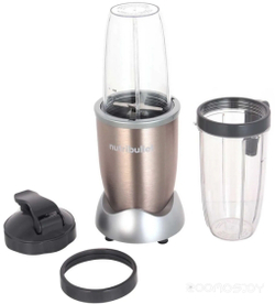 Блендер NUTRIBULLET NB908CP Pro