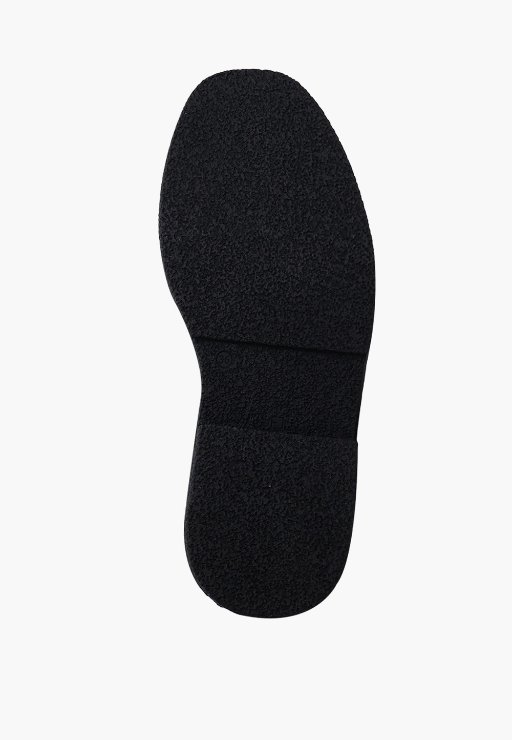 Ботинки // Magda // Black // Suede