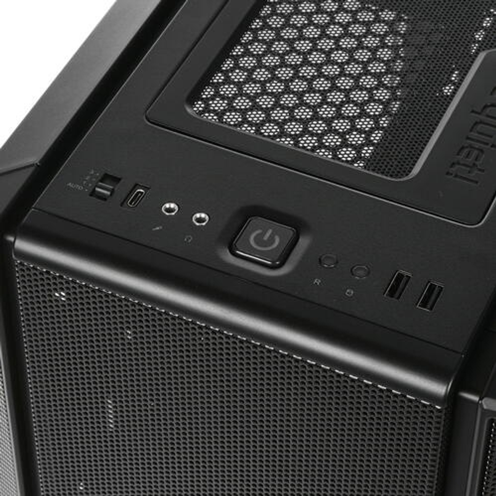 Корпус be quiet! Silent Base 802 BGW39 черный