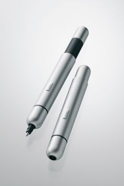 Шариковая ручка Lamy Pico 287 матовый хром (4001023)