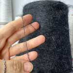 INDIANA - Industria Italiana Filati; 65% супер кид мохер, 2% меринос extrafine, 33% п/а; 1000м/100гр; col. 761; S715