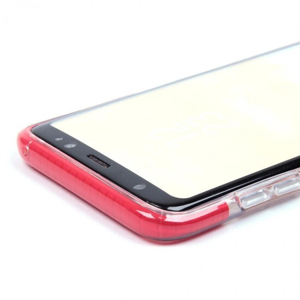 Силиконовый чехол для Samsung Galaxy S8 Plus, 009819 Зеленый