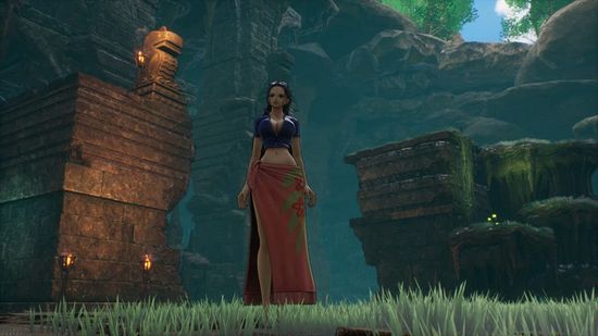 Игра One Piece Odyssey (PS4, русские субтитры)