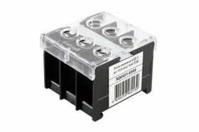 Блок зажимов БЗД-3 до 10,0 мм2 50А М5 TDM SQ0531-0305