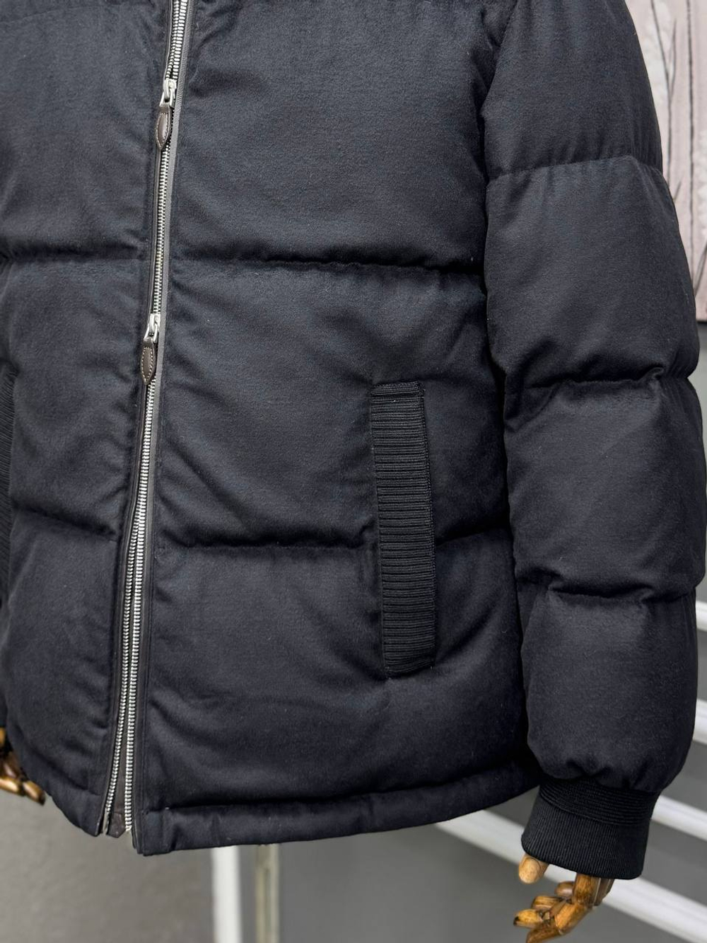 Пуховик Berluti