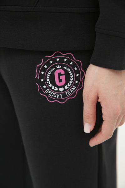 Штаны UNIVERSITY Black