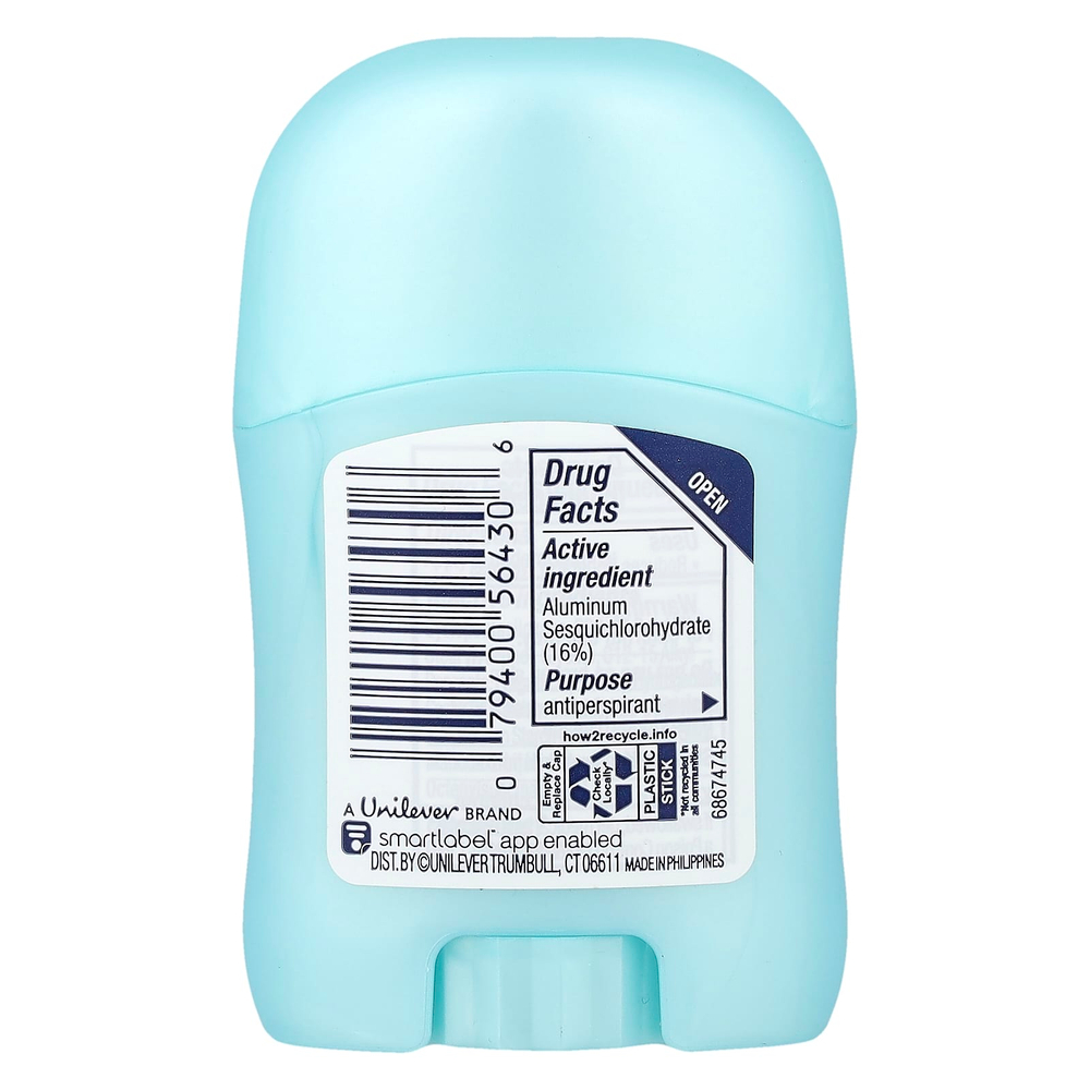 Degree, Advanced, 72H MotionSense®, дезодорант-антиперспирант, очищение для душа, 14 г (0,5 унции)