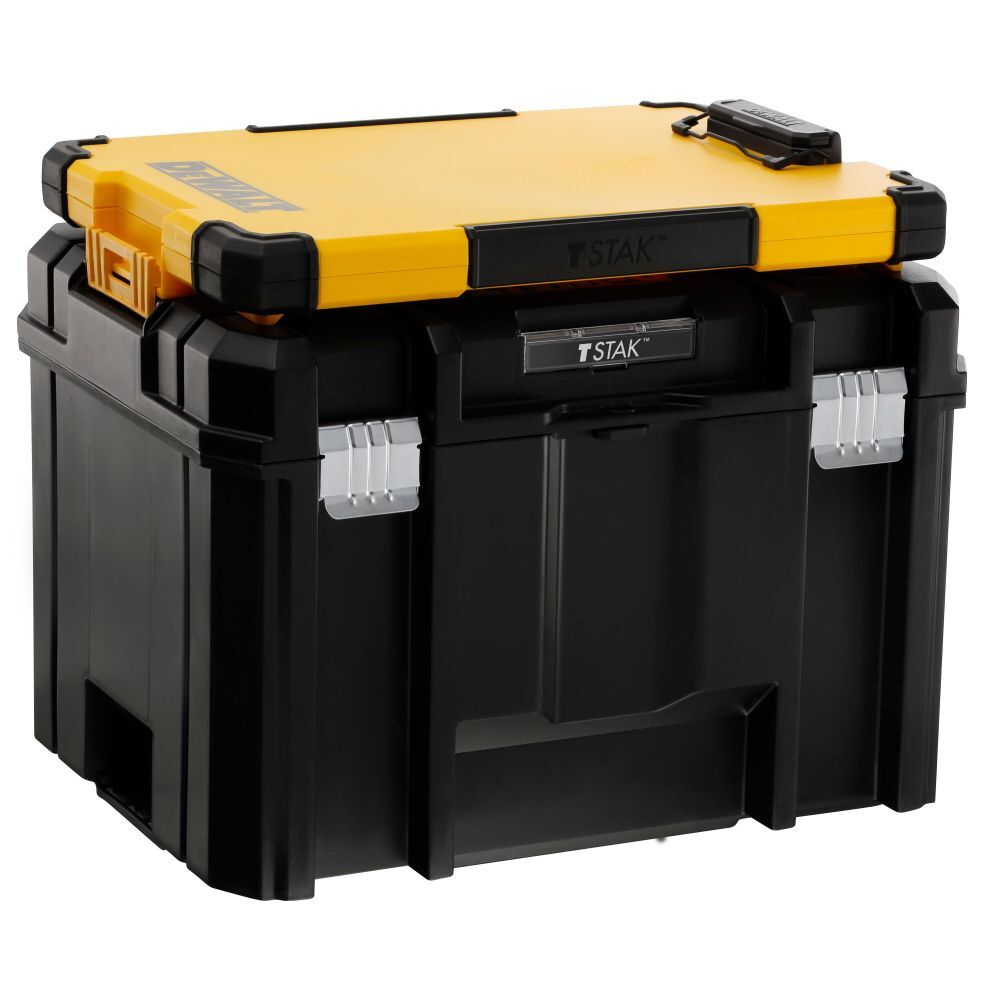 Планшет с органайзером DEWALT TSTAK, с подсветкой, DWST82732