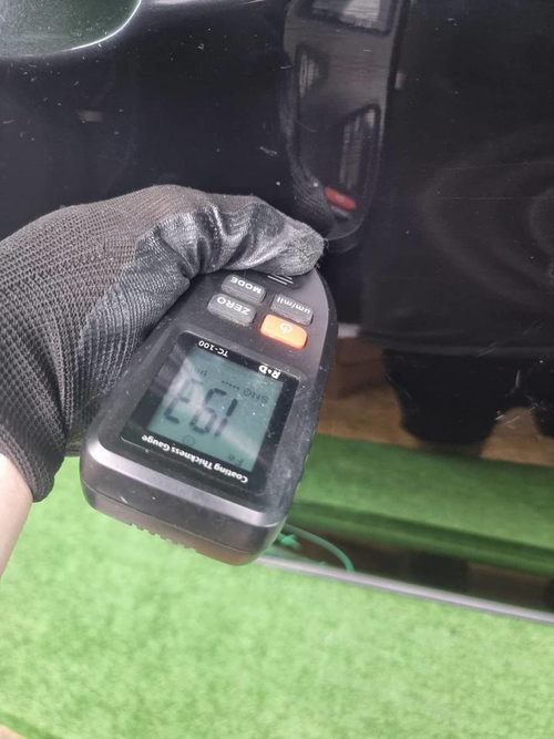 Дверь передняя правая Bmw X4 F26 (2014-2018)