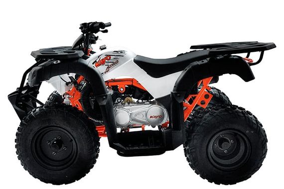 Квадроцикл KAYO AU150 CVT
