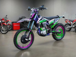 Мотоцикл кроссовый эндуро FXMOTO X8 NC300