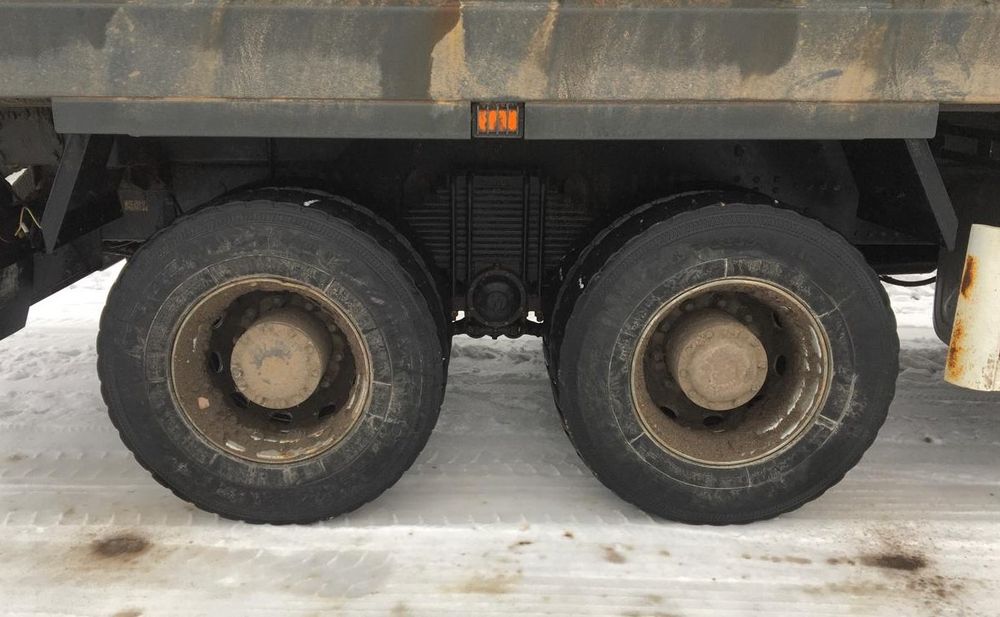 Shacman (Shaanxi) SX* 8x4 Самосвал SX33186V366 (Дизельный, 11,6 л, 423 л.с., МТ)