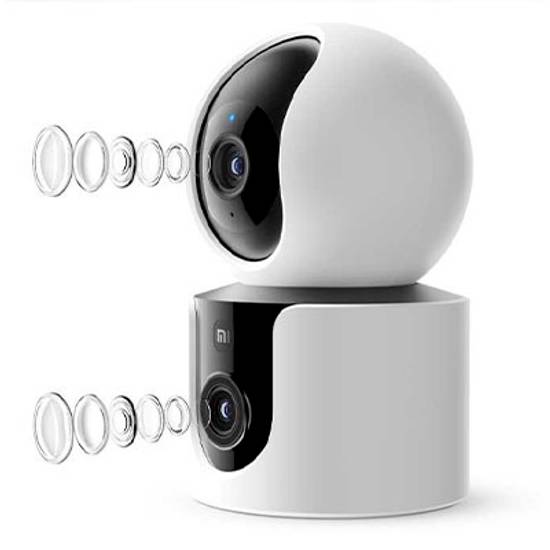 IP-камера Xiaomi Mi Smart Camera C300 Double (MJSXJ22CM)