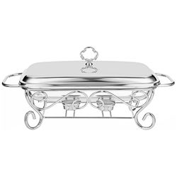 МАРМИТ AGNESS ПРЯМОУГ SILVER 2,2L