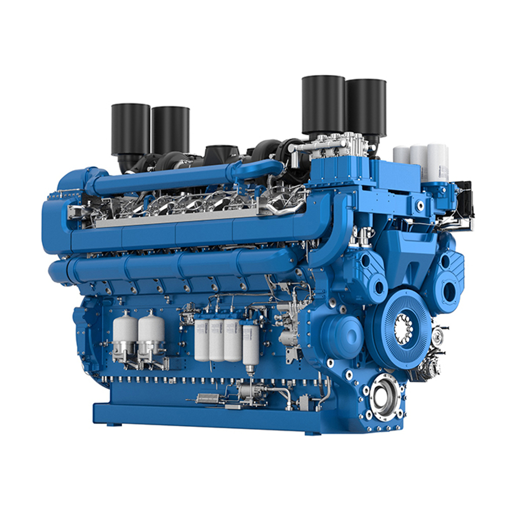 Baudouin 16M55G3300/5