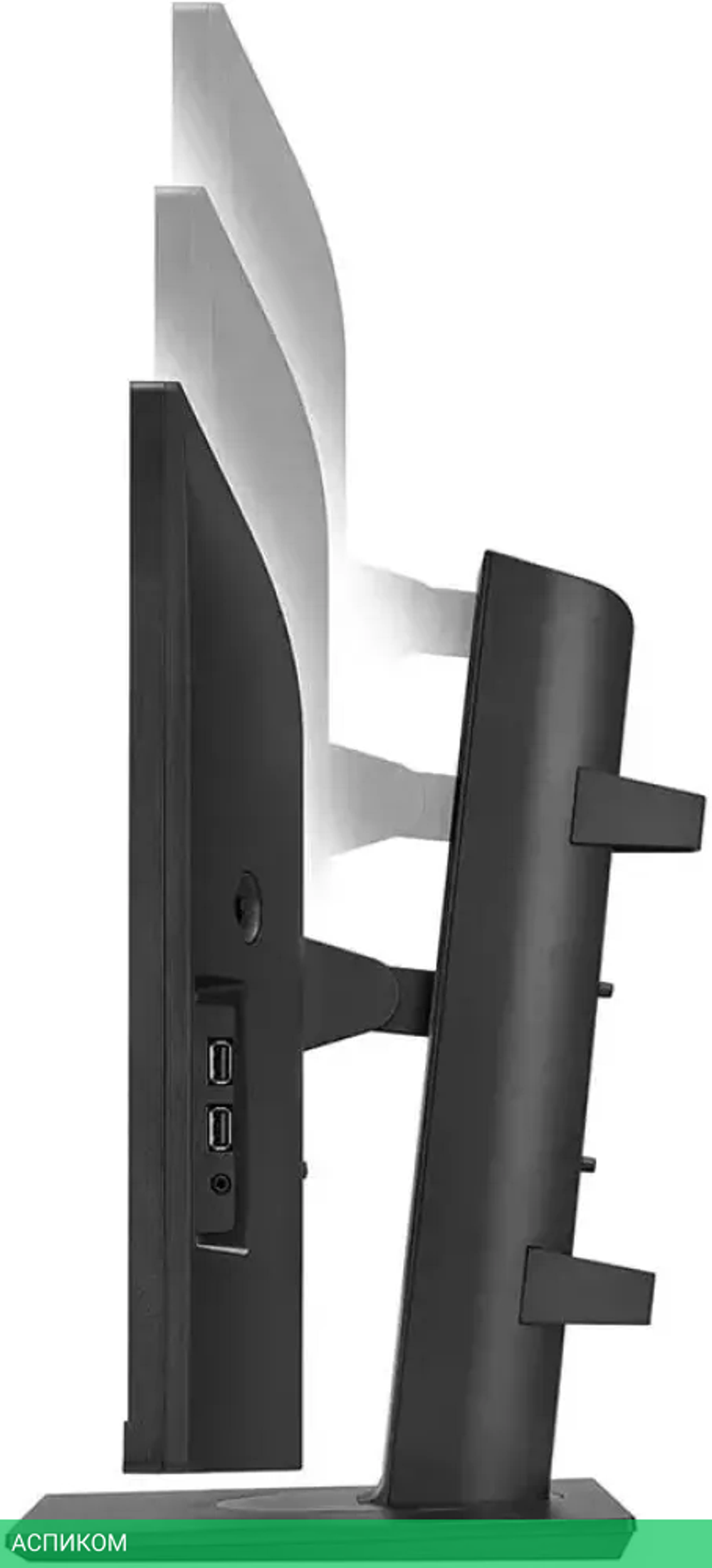 Монитор LG 27BQ65UB-B