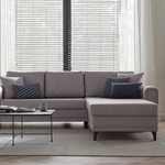 Диван кровать угловой ENZA HOME MARIS EH68833