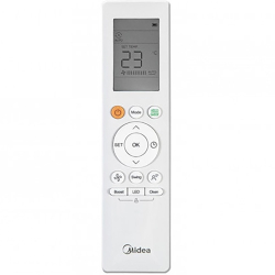 Настенная сплит-система Midea MSAG2-24N8D0-I/MSAG2-24N8D0-O Unlimited Inverter