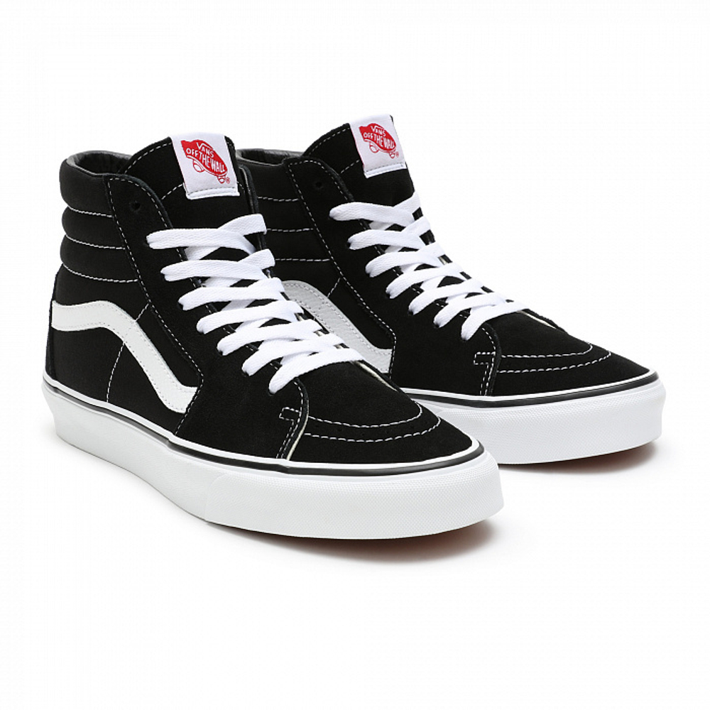 Кеды Vans VD5IB8C UA SK8-HI Black/Black/White