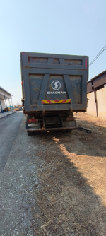 Shacman (Shaanxi) SX* 8x4 Самосвал SX33186W366C (Дизельный, 10,8 л, 441 л.с., МТ)