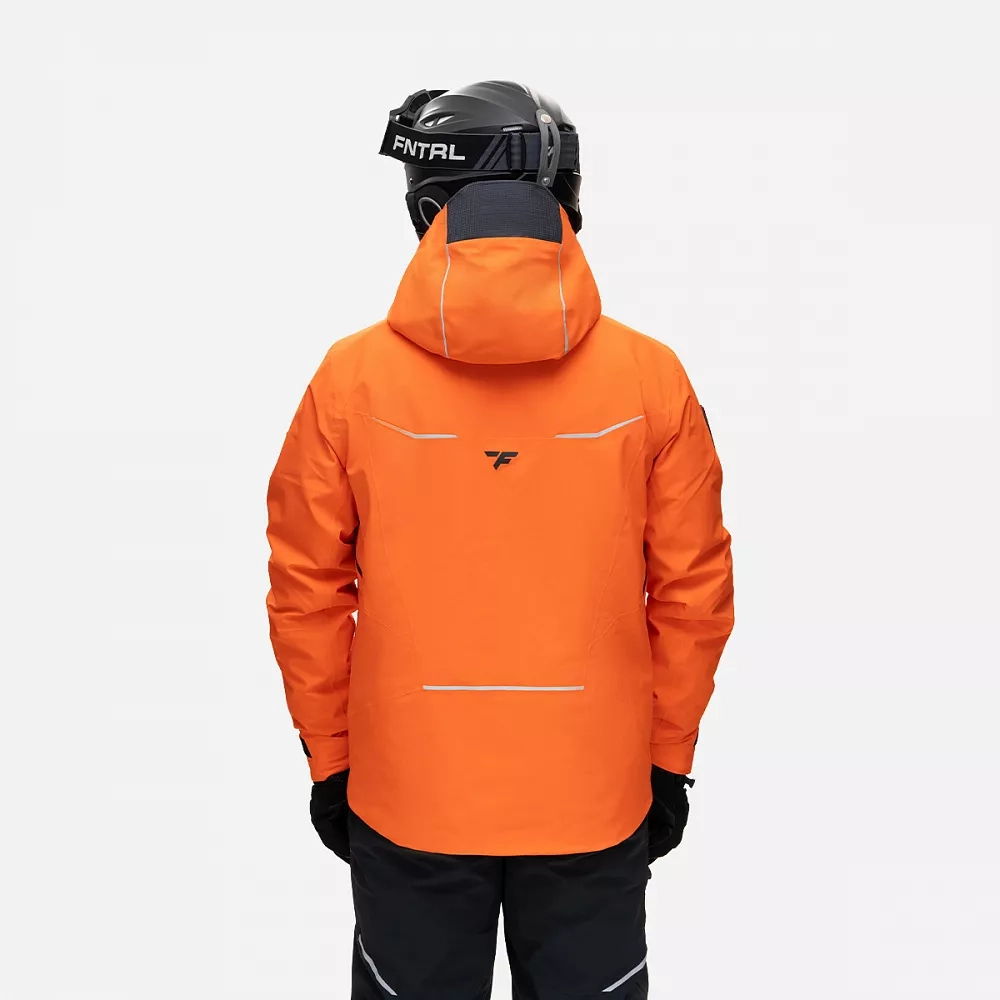 КУРТКА ГОРНОЛЫЖНАЯ FINNTRAIL МУЖСКАЯ ASPEN 3462