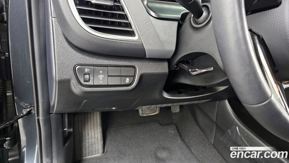 Kia The New Seltos Бензин 1.6 Turbo 2WD (06.2023)