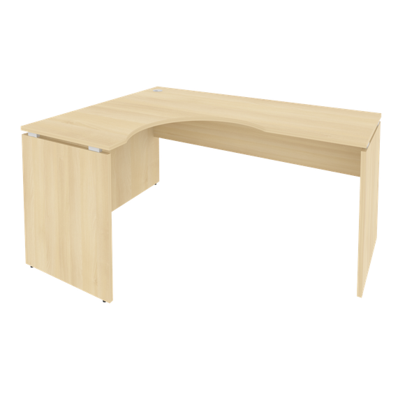 Style Стол криволинейный левый Л.СА-4 (L) 1580*1200*750