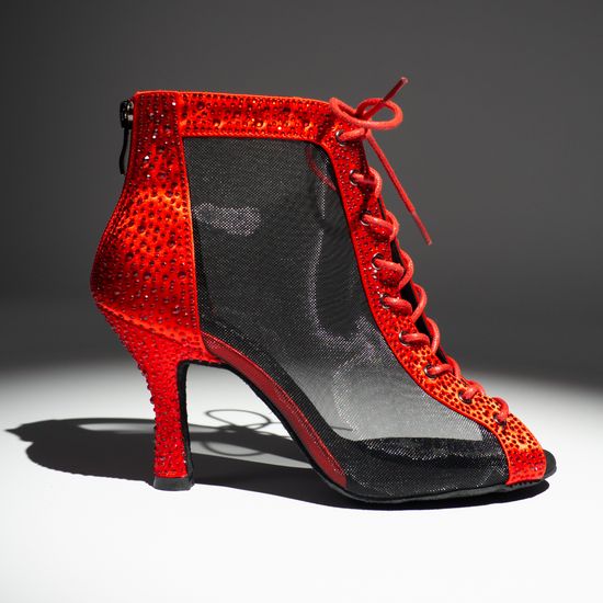 Ботильоны для танцев LaLaMooN - LADB104-085-520