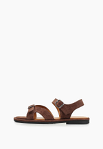 Босоножки // Susan // Caramel // Suede