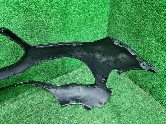 Бампер передний Mercedes GLE V167 (2018-2024) AMG