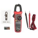 Токоизмерительные клещи CM-12 RGK 776479