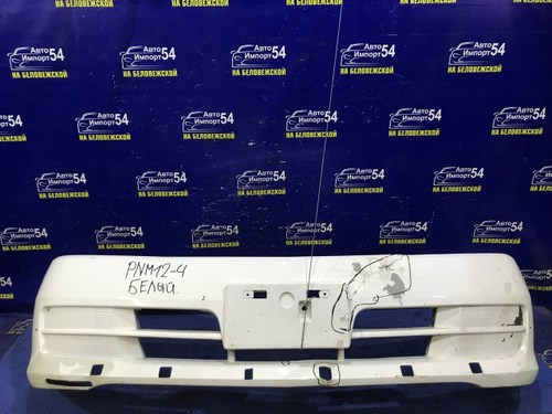 Бампер передний NISSAN LIBERTY 1998