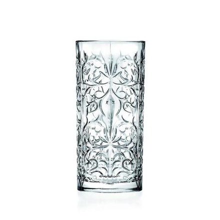 Стакан Хайбол 360 мл хр. стекл   d 7 см h16 см RCR [6]