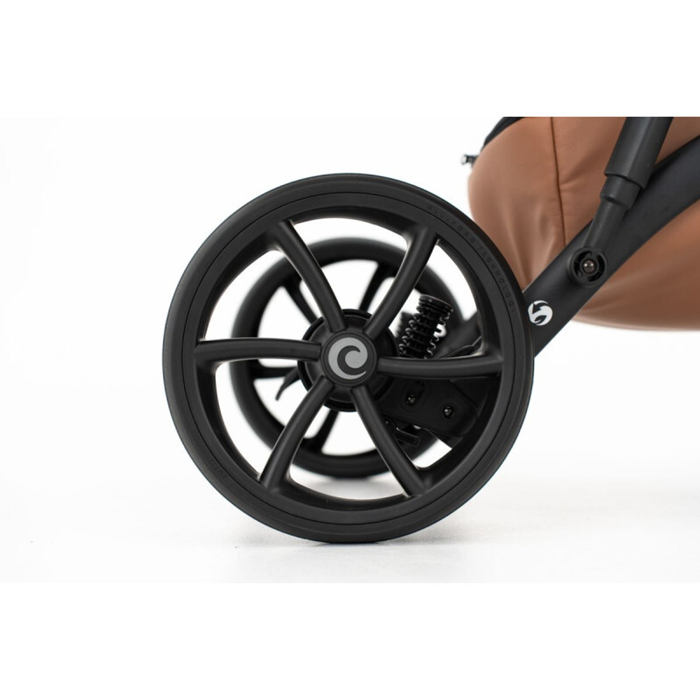 Коляска 2 в 1 Tutis Viva 5+ Teddy, Biscuit