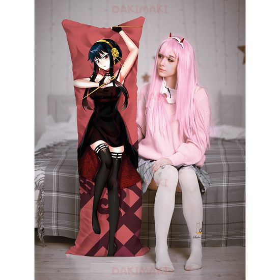 Дакимакура Йор арт. 0980