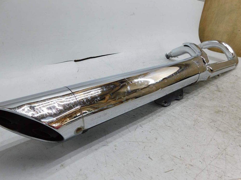 Глушитель Honda Shadow 400 049932