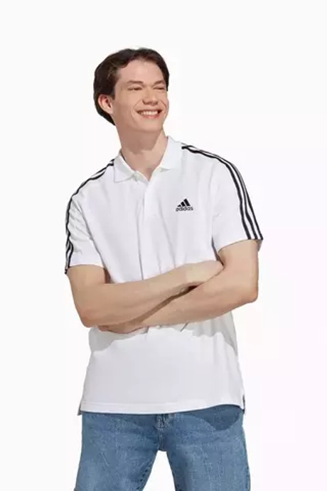 Футболка adidas Essentials Pique Polo
