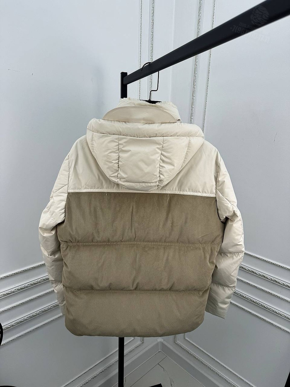 Пуховик Ermenegildo Zegna
