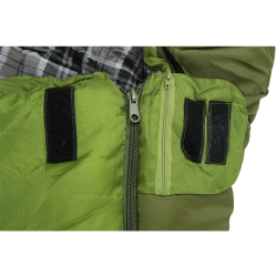 Мешок спальный Tramp Kingwood Wide -25 / Правый