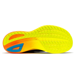 Кроссовки для бега мужские Saucony Ride 18 Сине-оранжевые