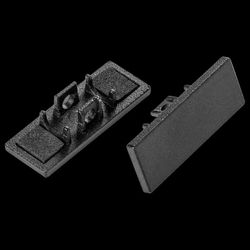 Заглушка для трека Lightstar Linea 506567