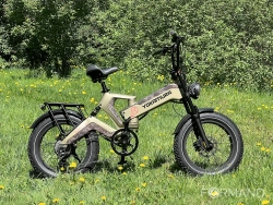 Электровелосипед Yokamura Apache (Military Khaki)