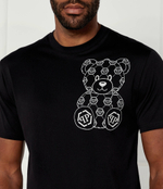 Футболка Philipp Plein - черный(MTK7798 PJY002N)